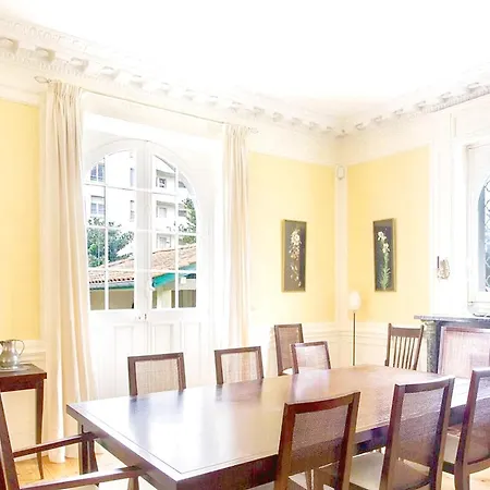 Pretty Family Holiday home Biarritz